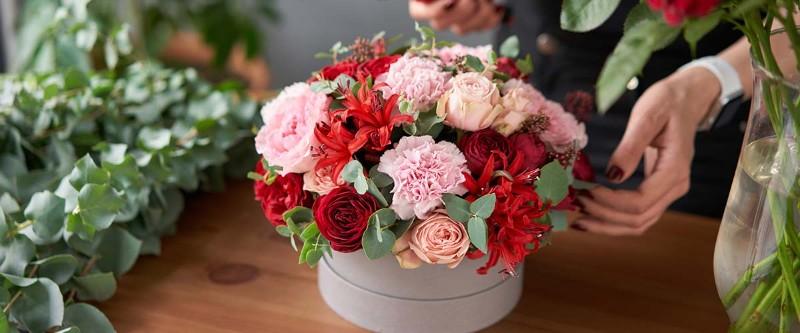 Composition florale