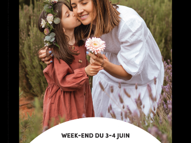 DIMANCHE 4 JUIN C EST LA FETE DES MERES FLEURISTE A CHEMILLE EN ANJOU