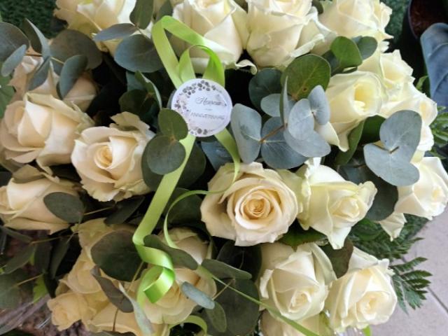 BOUQUET  D EXCPETION DE ROSE