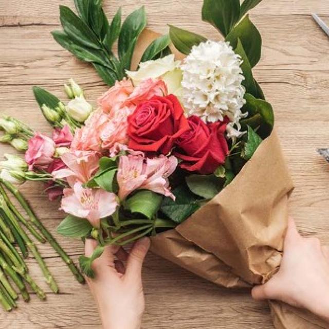 Bouquet de fleurs